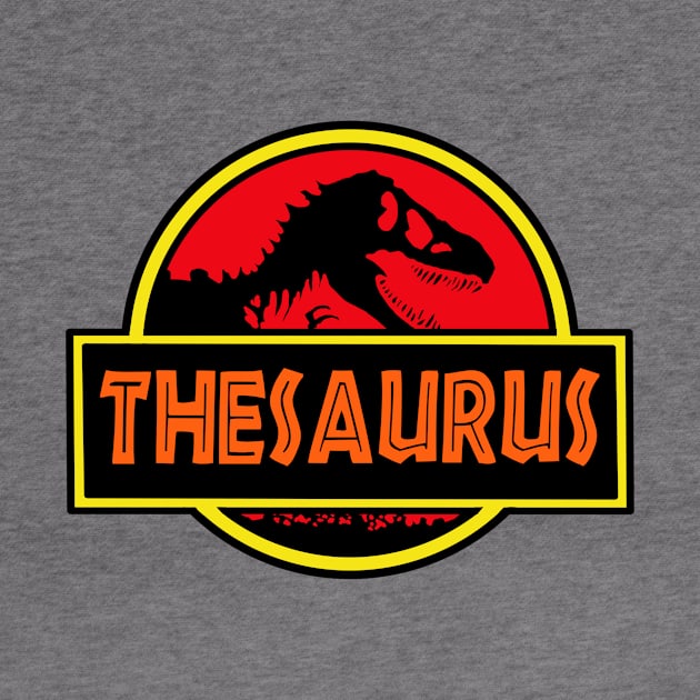 Thesaurus by Retro-Matic